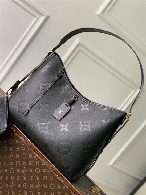 CarryAll MM Monogram Empreinte Leather 